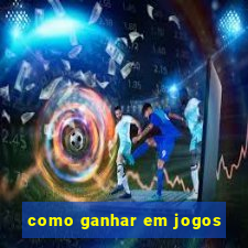 como ganhar em jogos